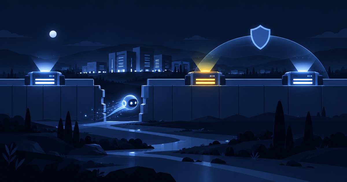The Whistle: FortiMail Burns, an Agent Ransacks a Security Nonprofit, and the AI Security Race Splits in Two